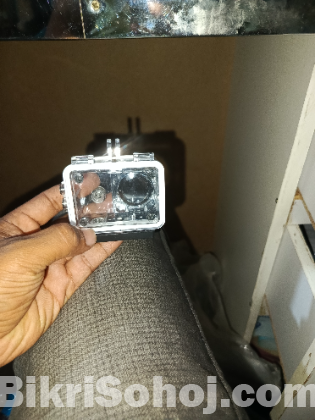 একশন ক্যামেরা